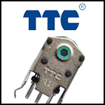 Custom TTC® Scroll Wheel Encoder